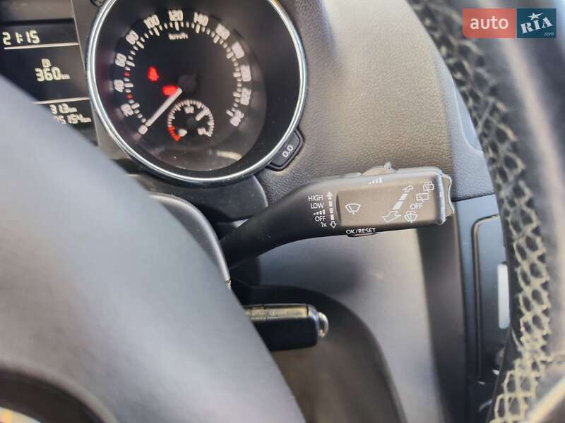 Внедорожник / Кроссовер Skoda Yeti 2014 в Львове