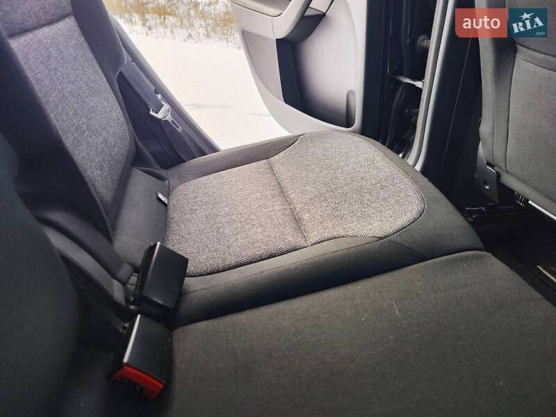 Внедорожник / Кроссовер Skoda Yeti 2014 в Львове