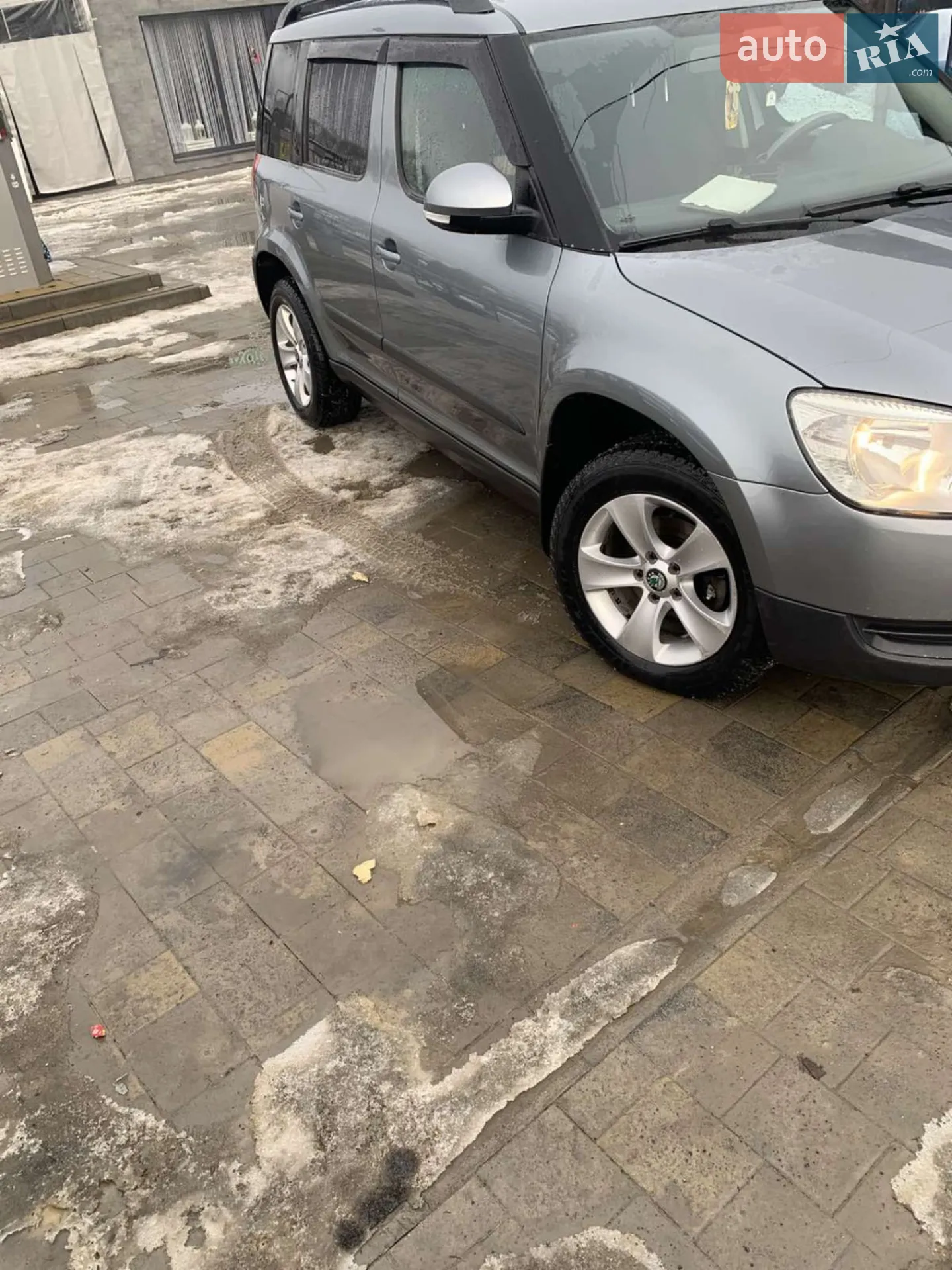 2012 Skoda Yeti - мініатюра 10