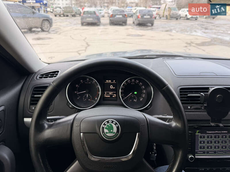 Внедорожник / Кроссовер Skoda Yeti 2012 в Запорожье