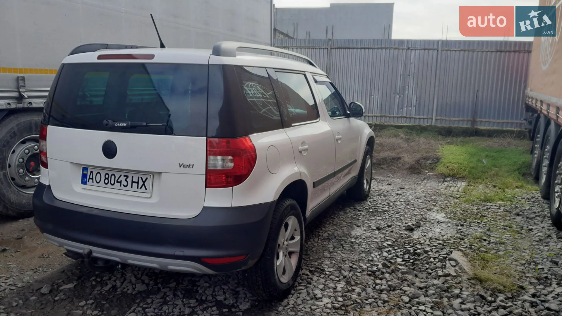 2011 Skoda Yeti - мініатюра 5