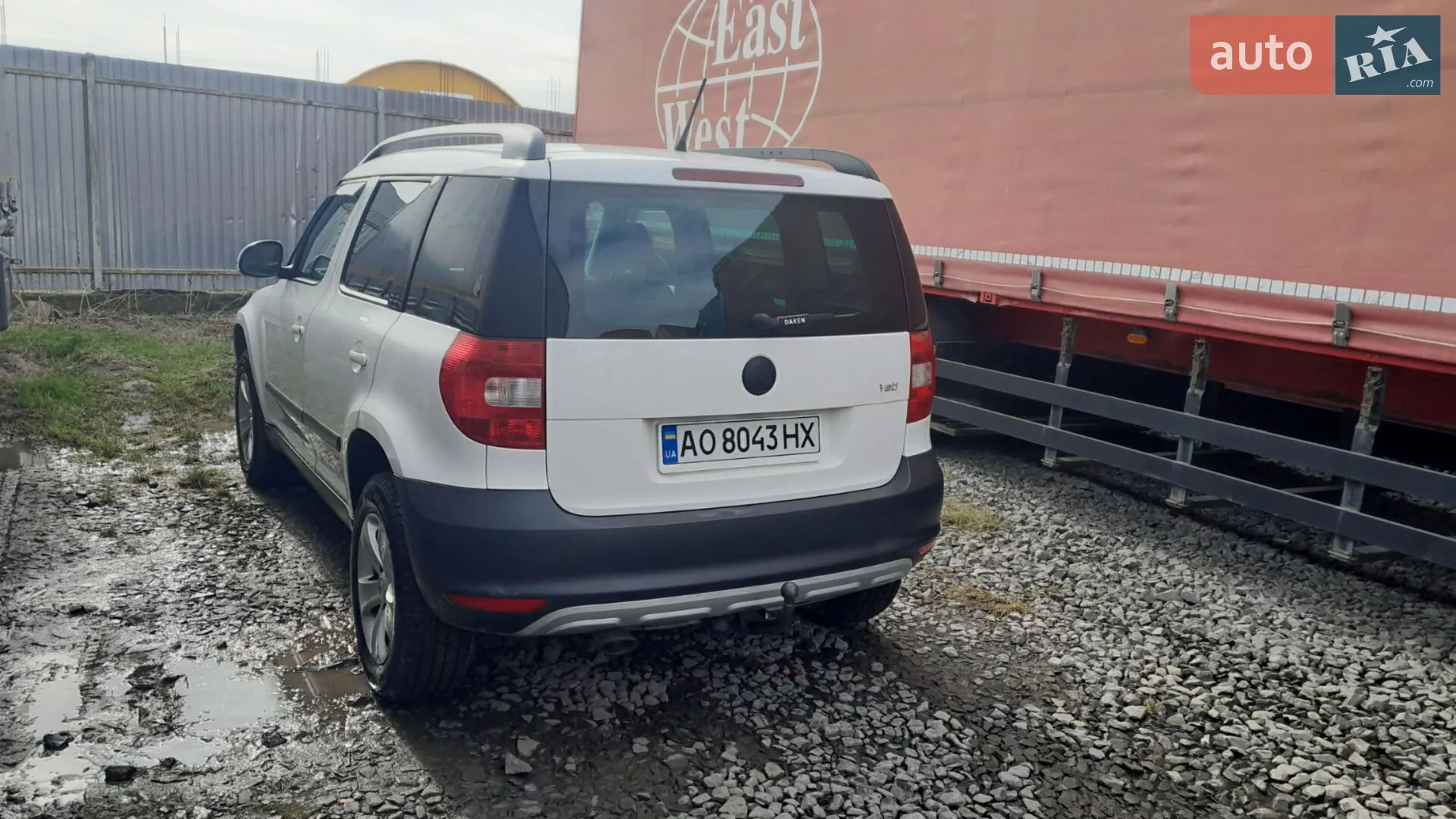 2011 Skoda Yeti - мініатюра 16