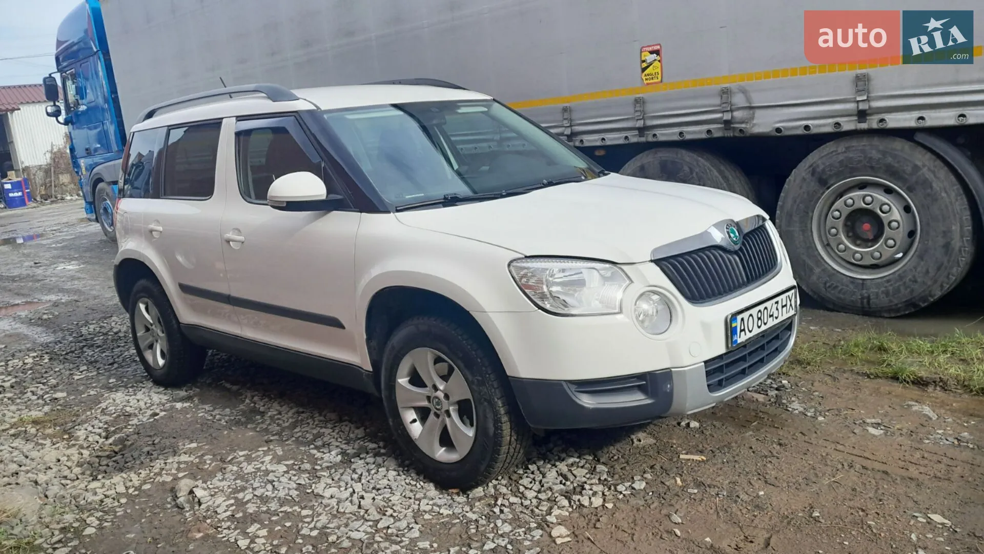 2011 Skoda Yeti - мініатюра 20