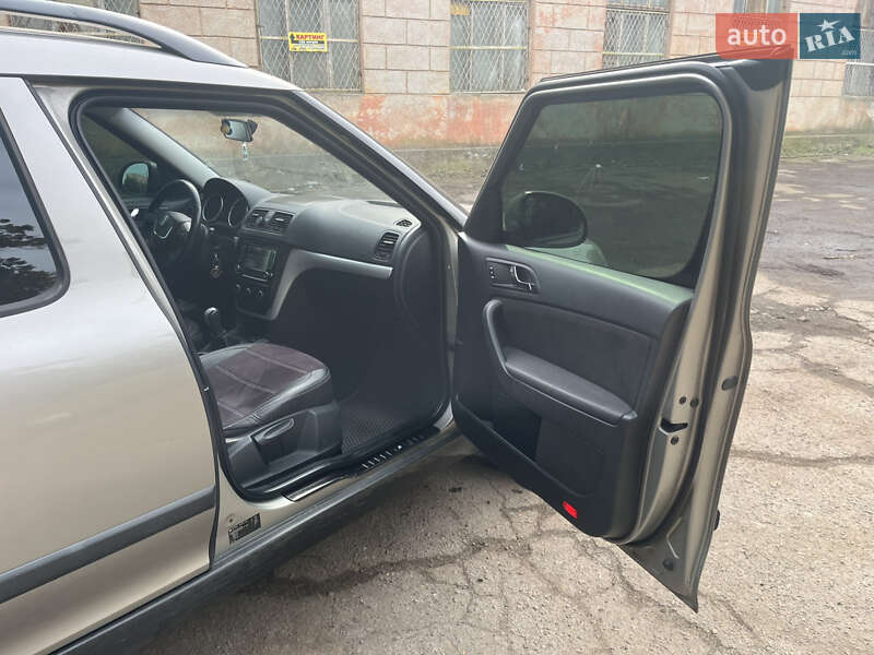 Внедорожник / Кроссовер Skoda Yeti 2009 в Одессе