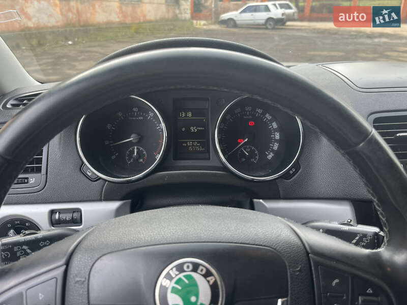 Внедорожник / Кроссовер Skoda Yeti 2009 в Одессе