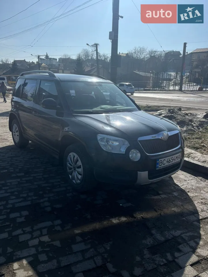 2010 Skoda Yeti - мініатюра 29