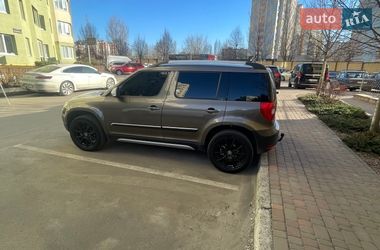 Внедорожник / Кроссовер Skoda Yeti 2012 в Киеве