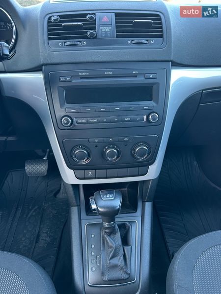 Внедорожник / Кроссовер Skoda Yeti 2012 в Киеве