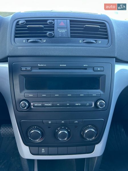 Внедорожник / Кроссовер Skoda Yeti 2012 в Киеве