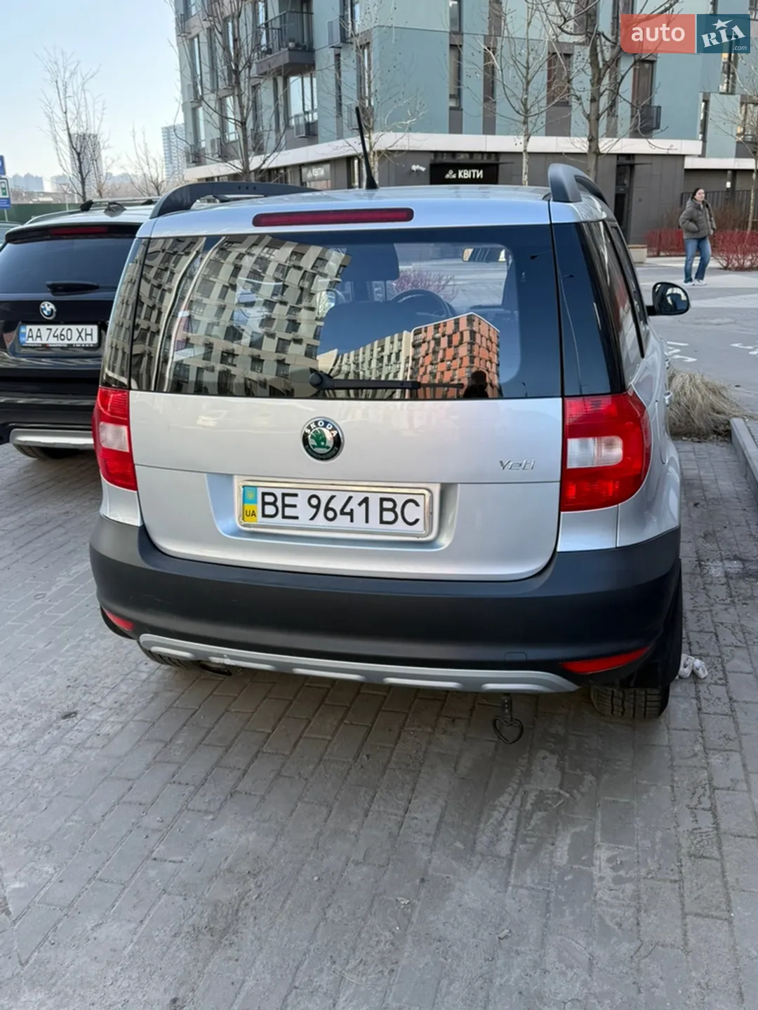 2012 Skoda Yeti - мініатюра 5