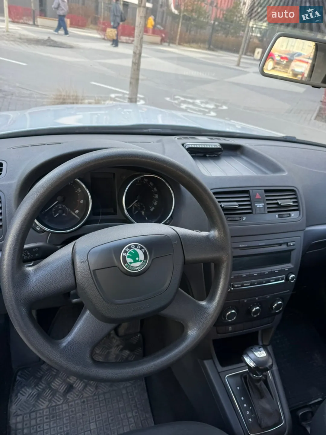 2012 Skoda Yeti - мініатюра 13