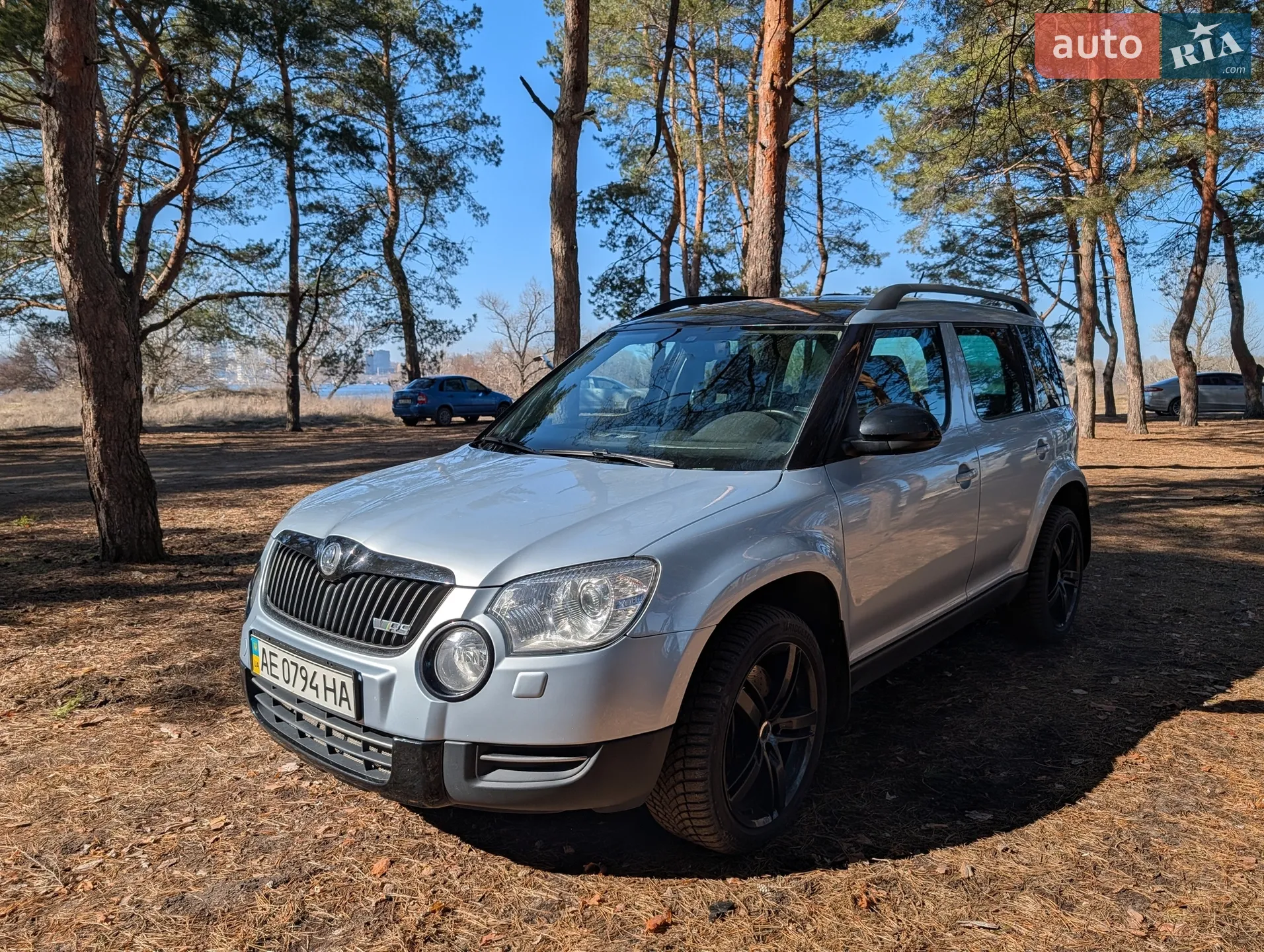 2012 Skoda Yeti - мініатюра 4