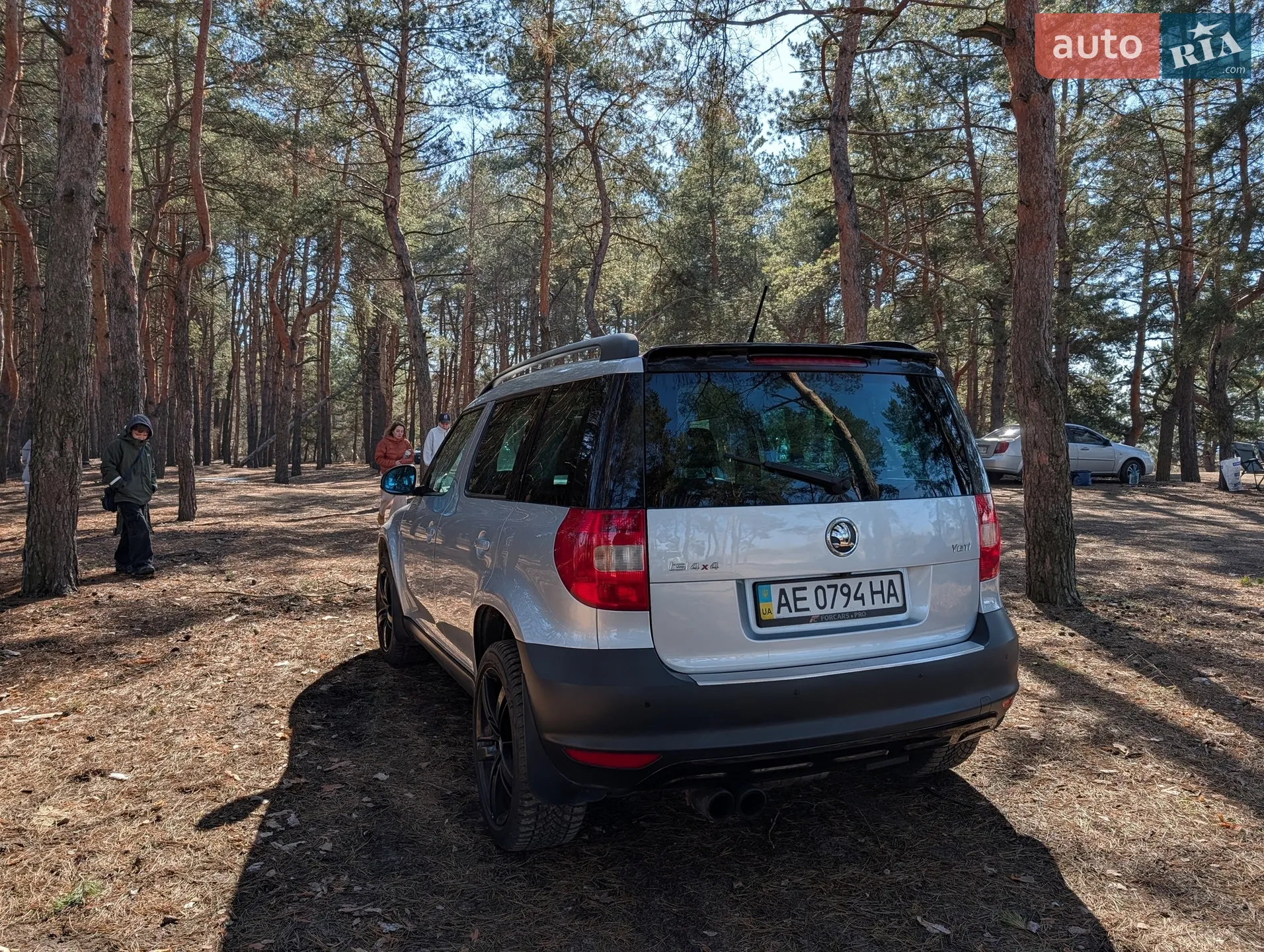 2012 Skoda Yeti - мініатюра 9