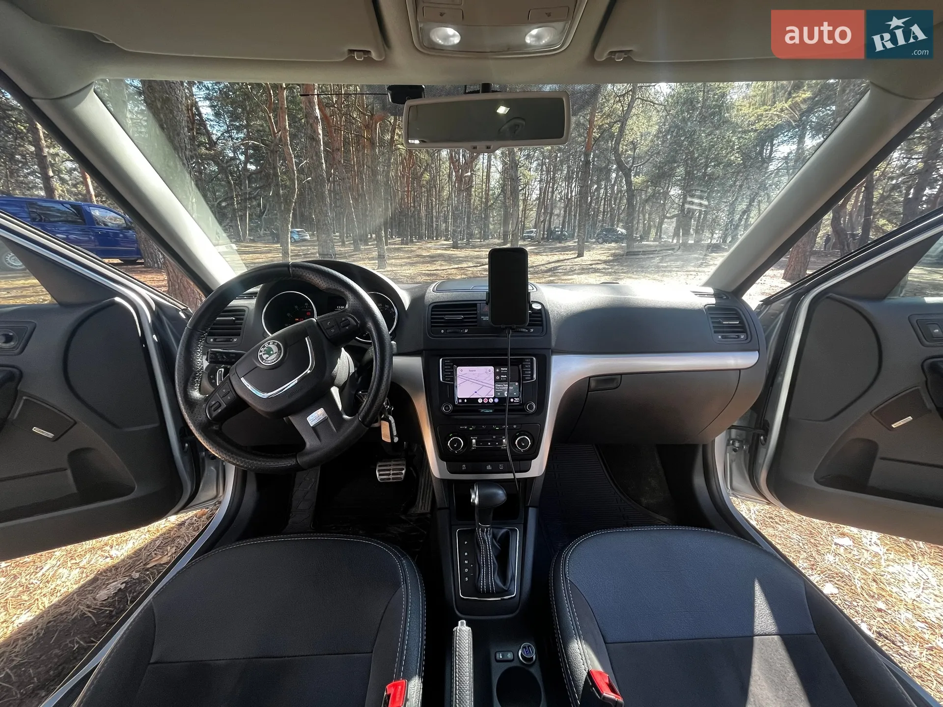2012 Skoda Yeti - мініатюра 19