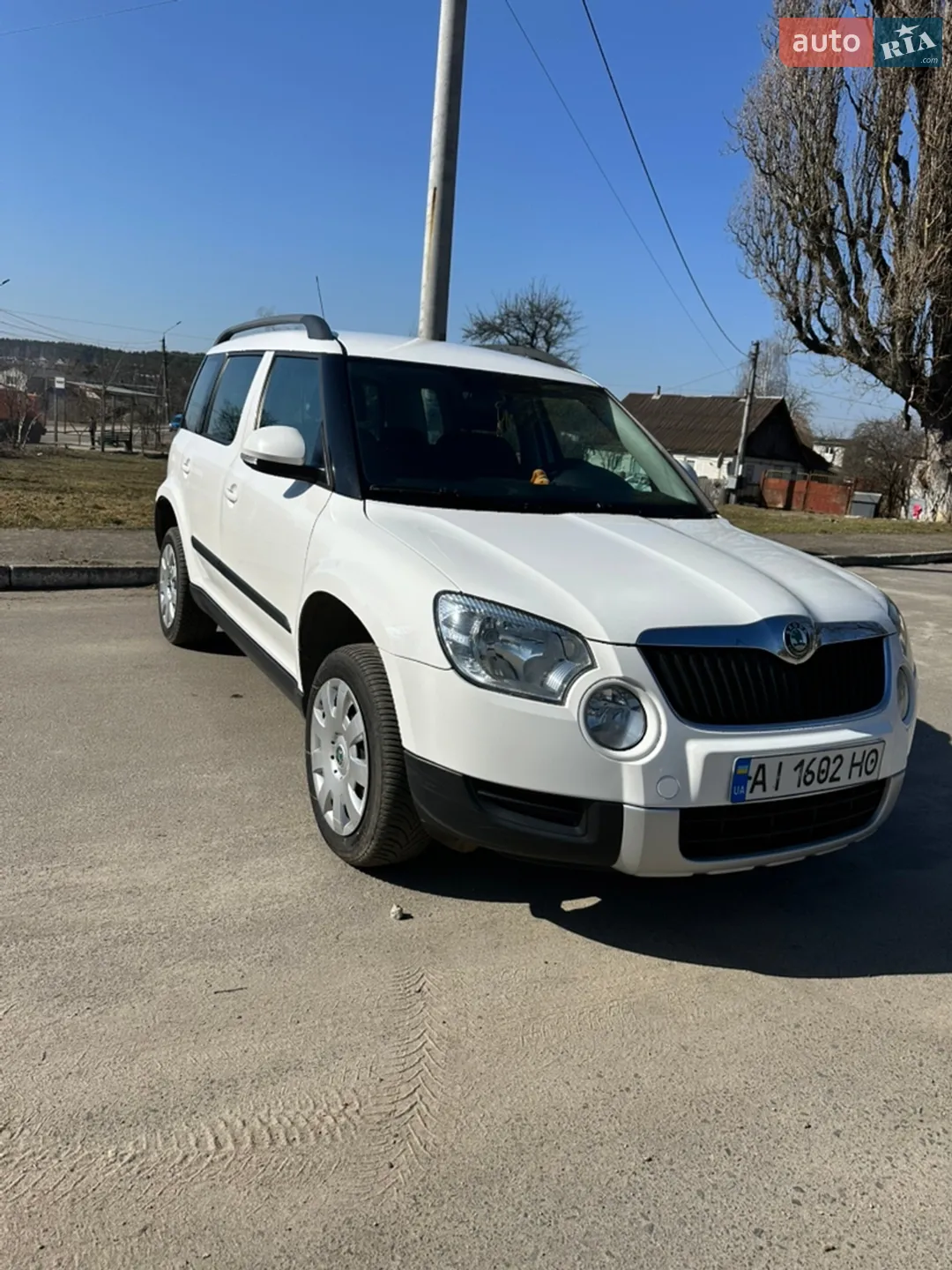 2010 Skoda Yeti - мініатюра 5