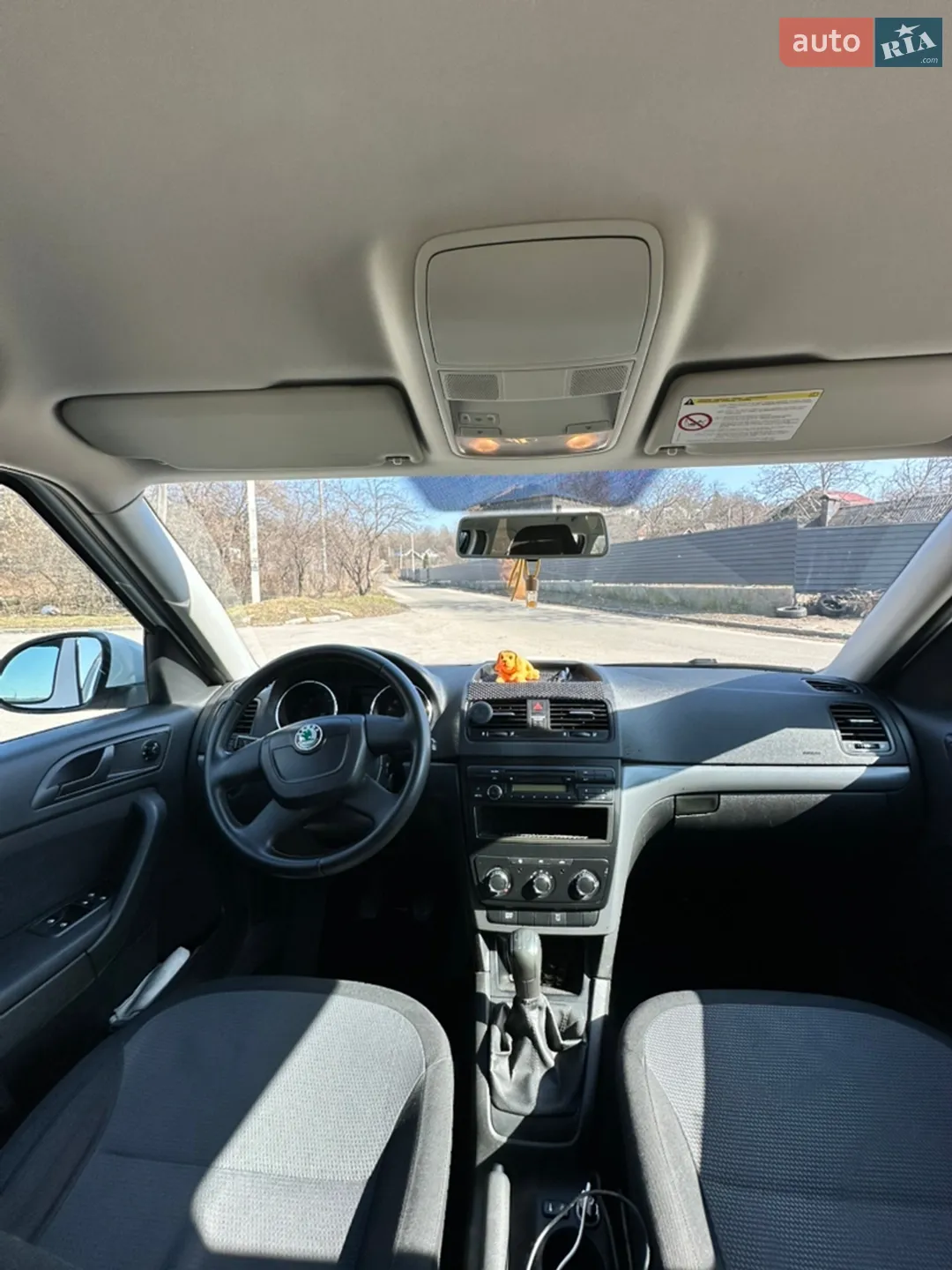 2010 Skoda Yeti - мініатюра 8