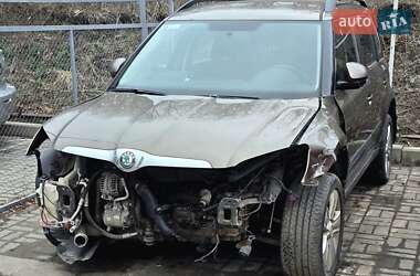 Внедорожник / Кроссовер Skoda Yeti 2012 в Харькове