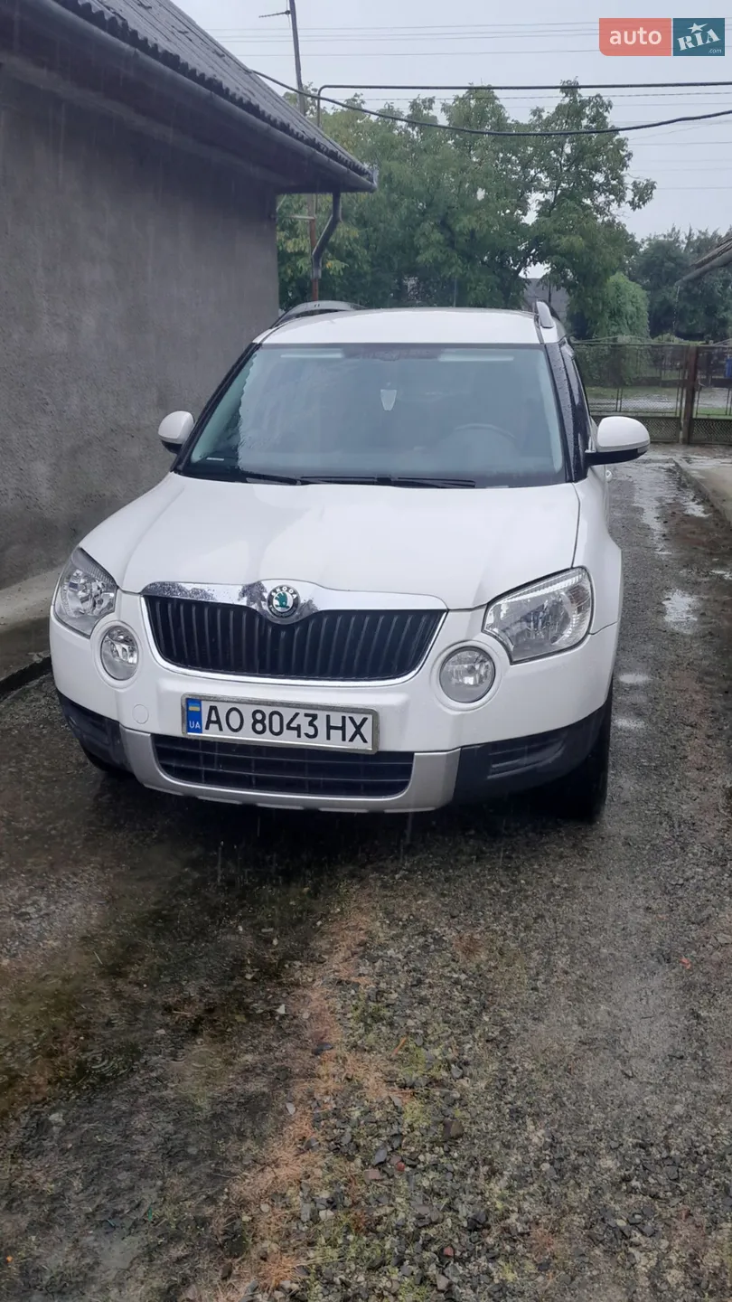 2011 Skoda Yeti - мініатюра 35