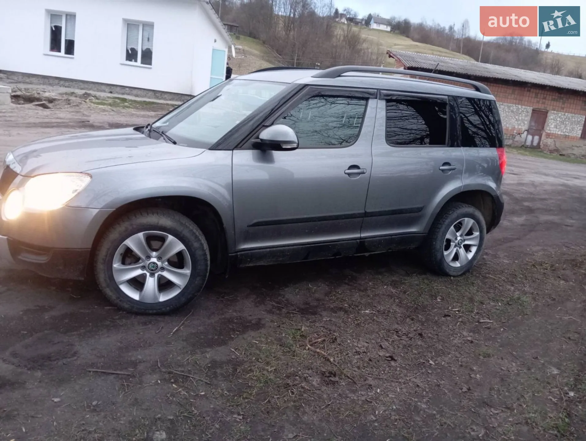 2012 Skoda Yeti - мініатюра 7