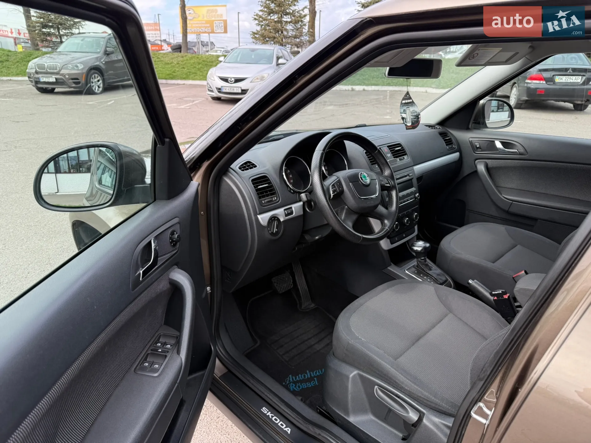 2012 Skoda Yeti - мініатюра 7