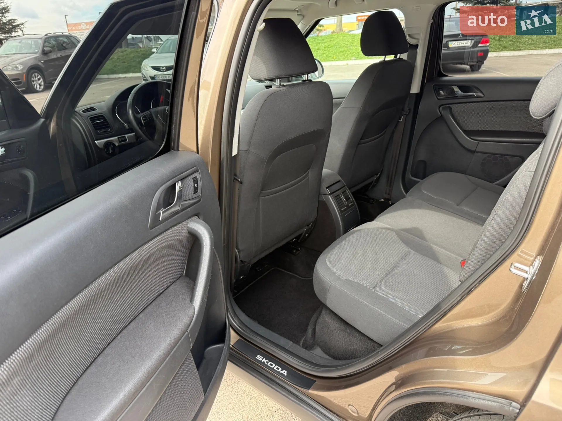2012 Skoda Yeti - мініатюра 9