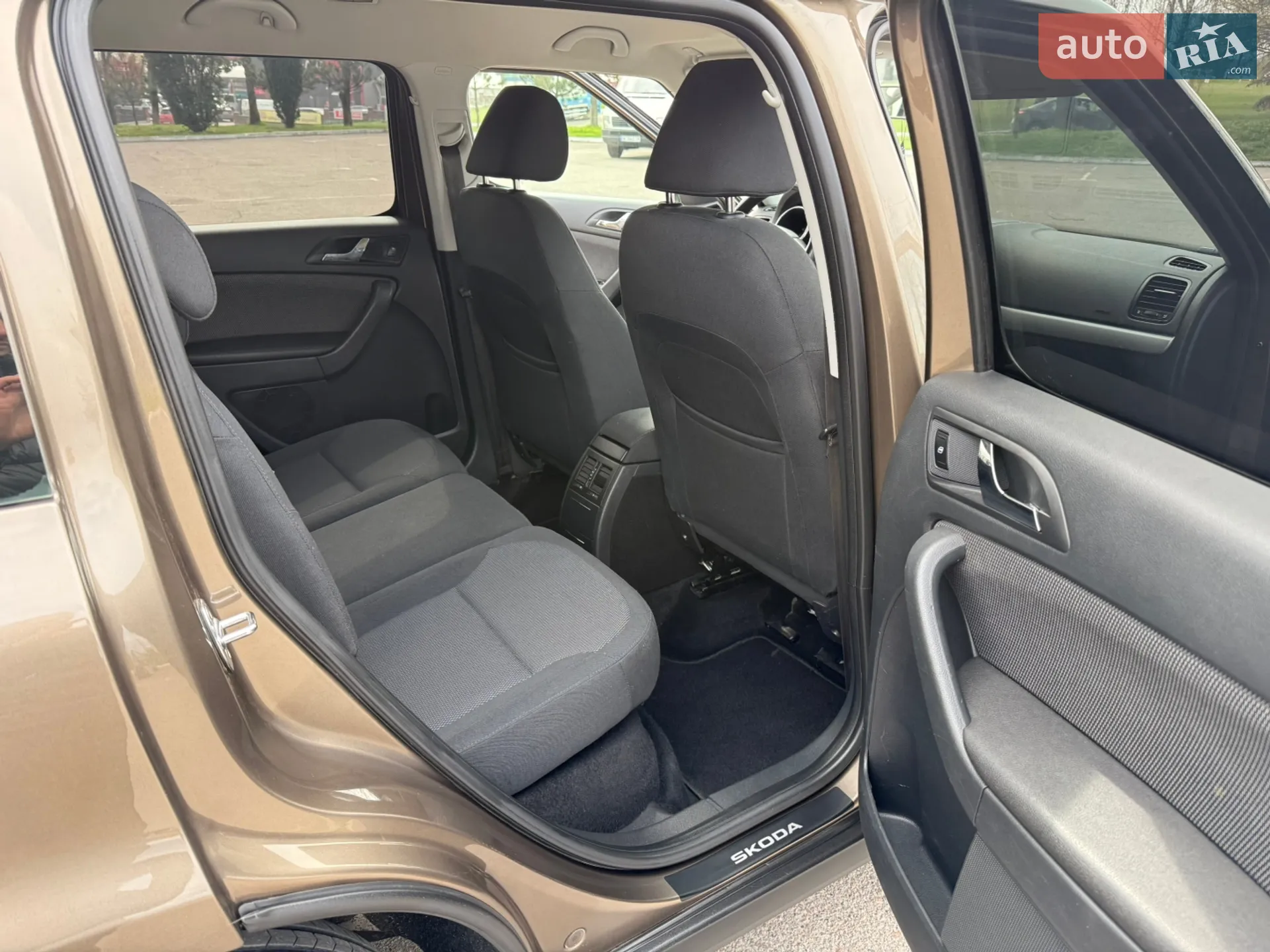 2012 Skoda Yeti - мініатюра 10