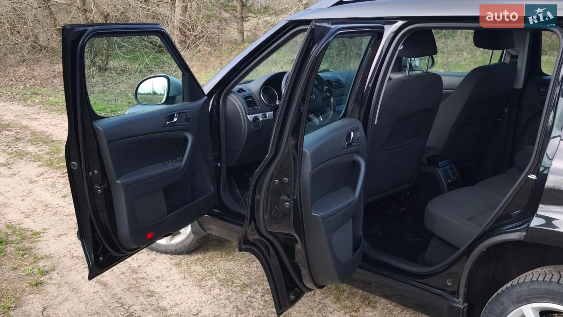 2014 Skoda Yeti - мініатюра 11