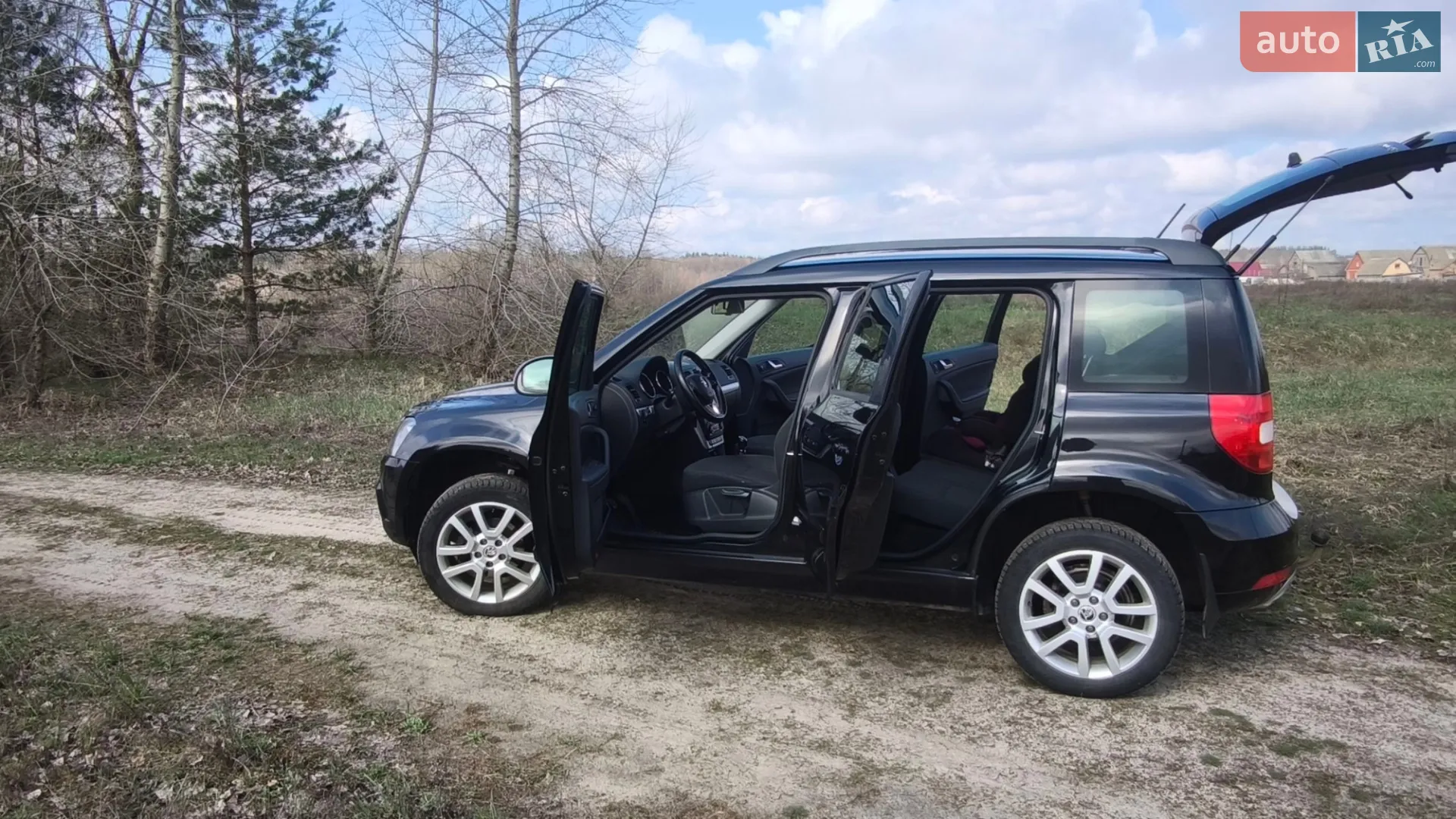 2014 Skoda Yeti - мініатюра 19