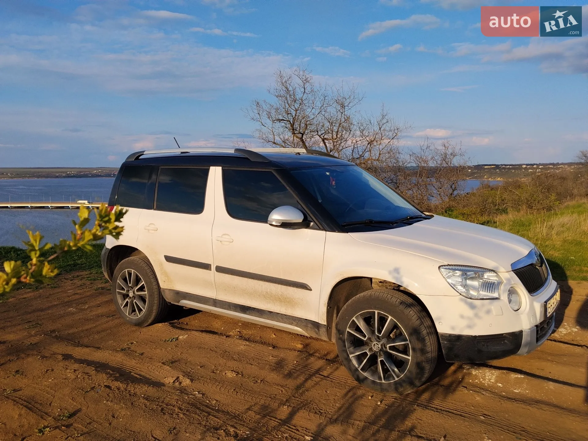 2012 Skoda Yeti - мініатюра 3
