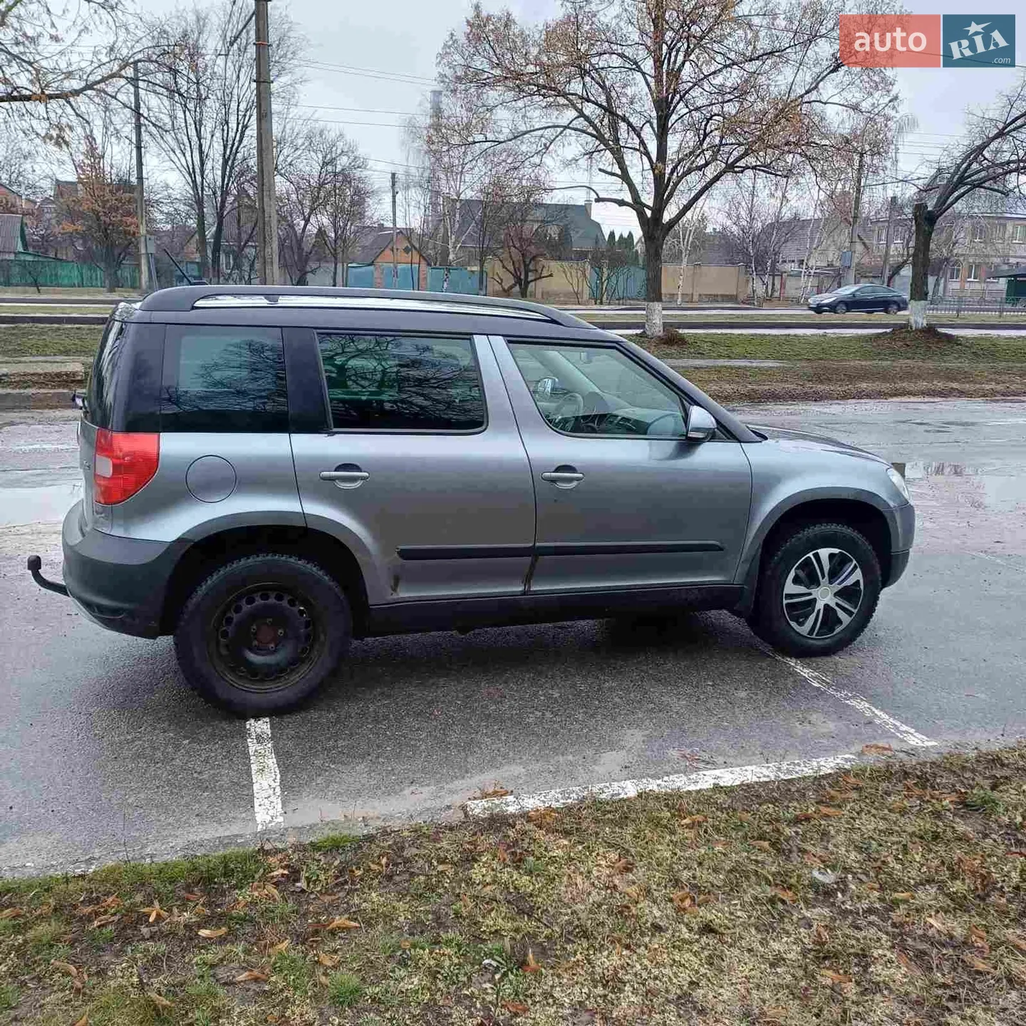 2012 Skoda Yeti - мініатюра 6