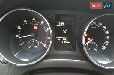 Позашляховик / Кросовер Skoda Yeti 2012 в Львові