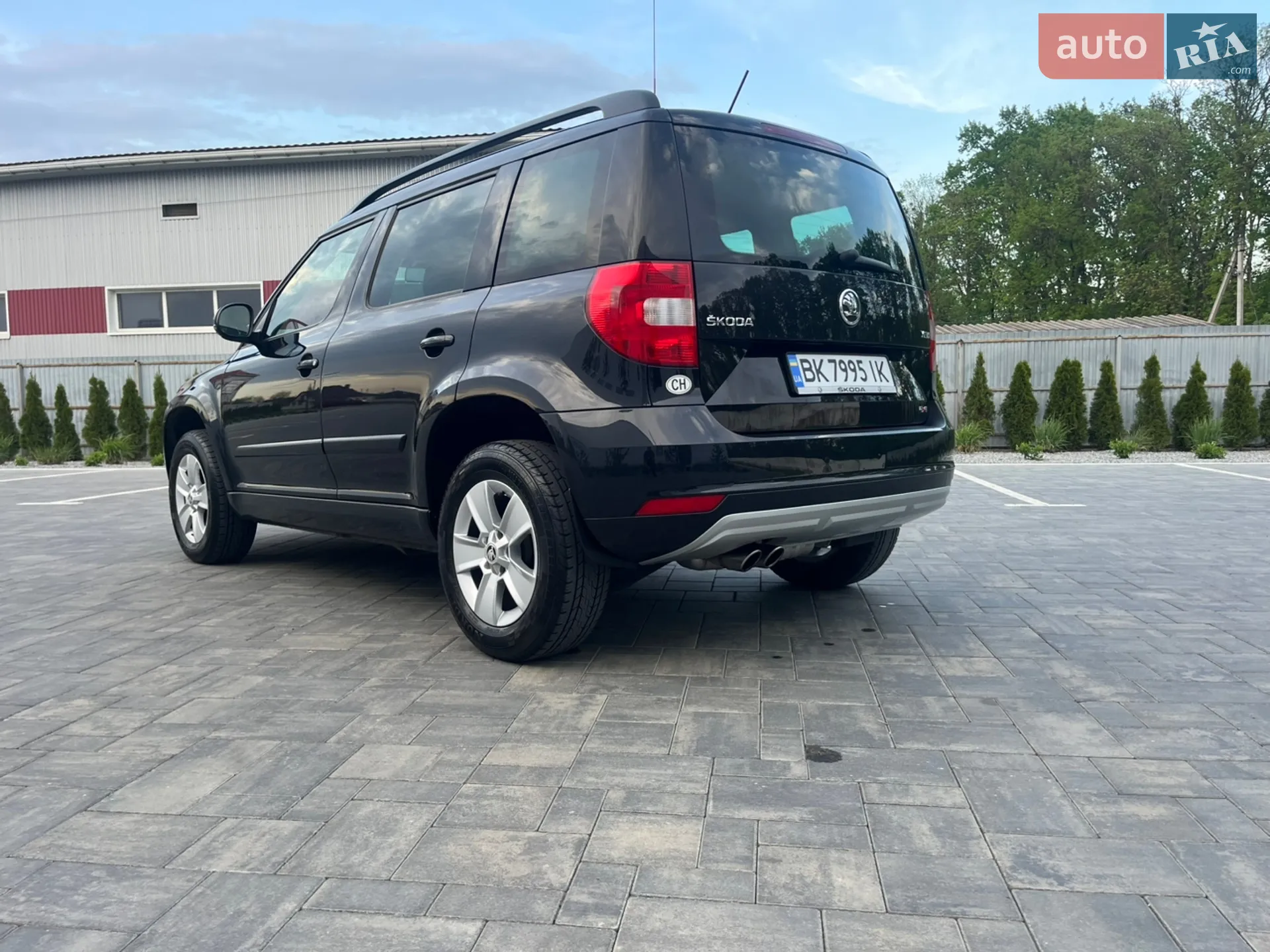 2013 Skoda Yeti - мініатюра 6