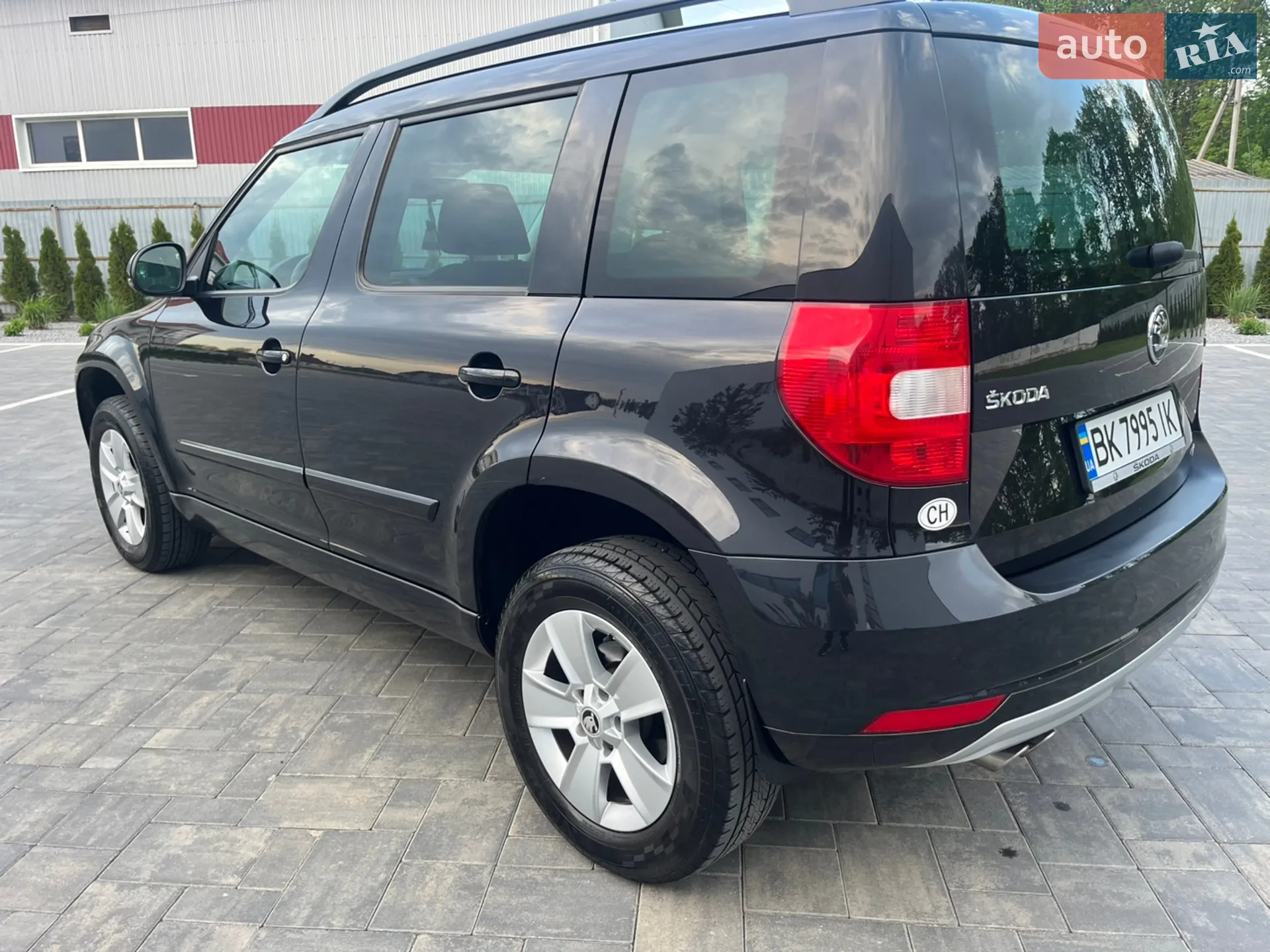 2013 Skoda Yeti - мініатюра 7