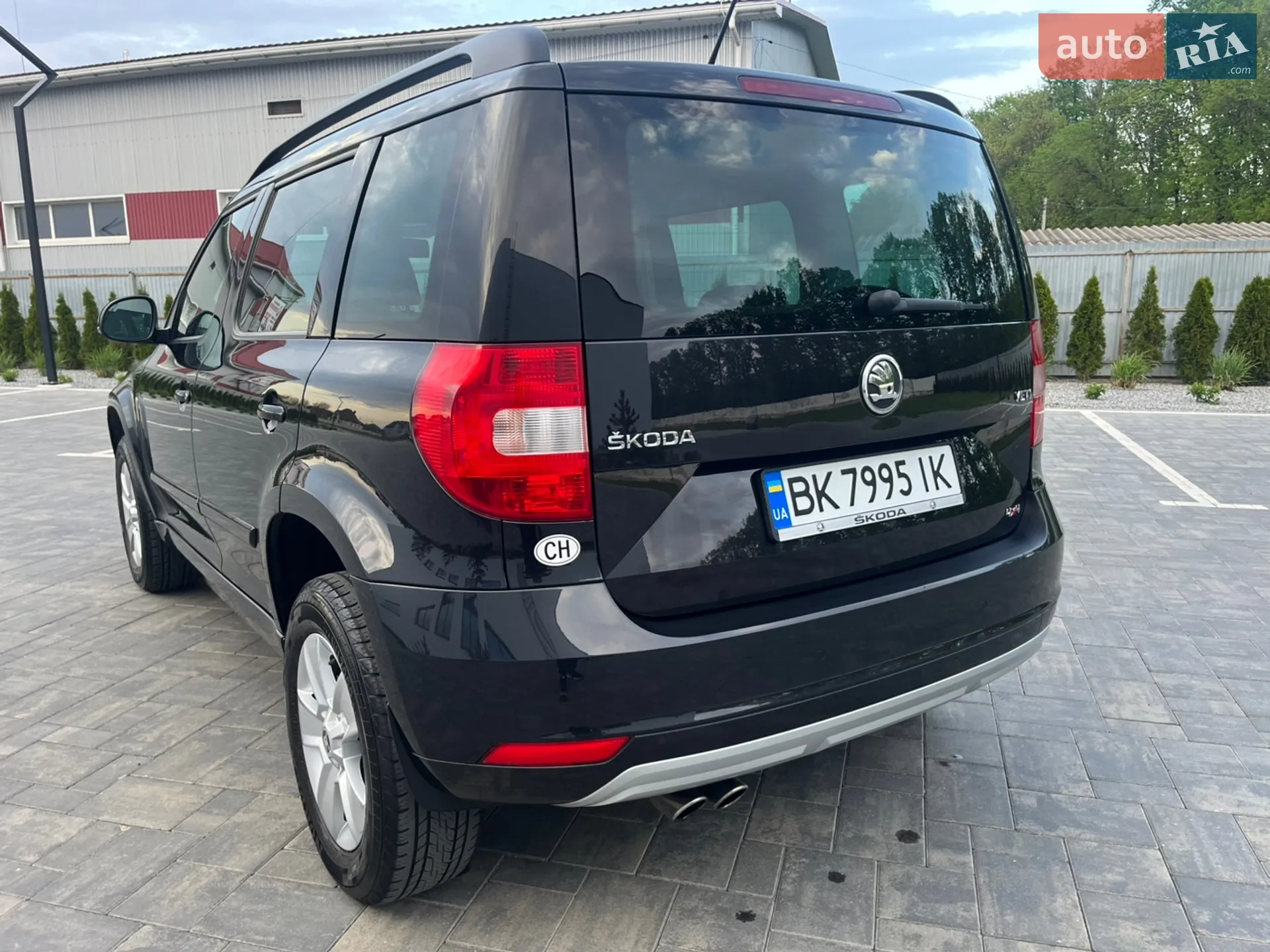 2013 Skoda Yeti - мініатюра 10