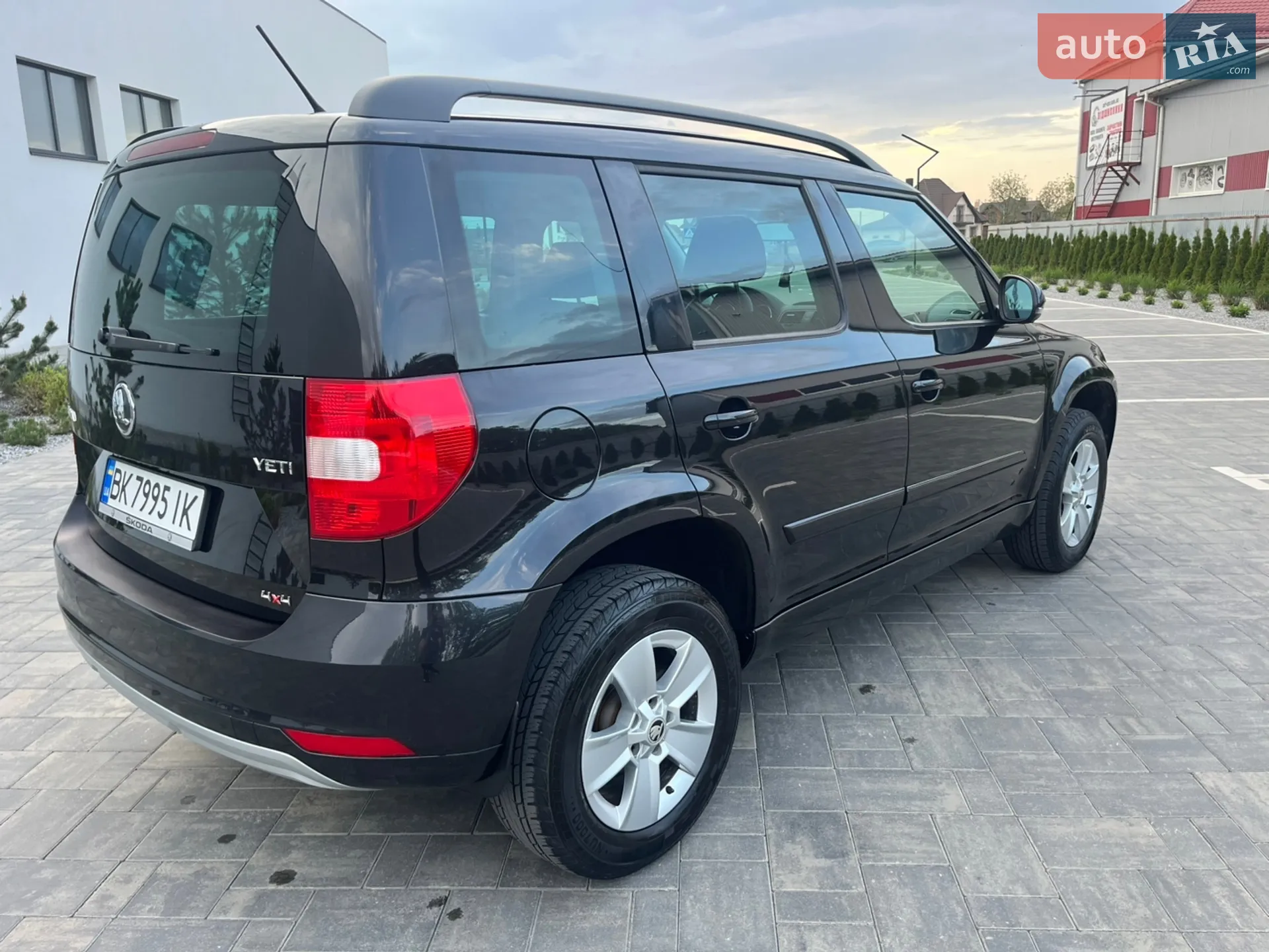 2013 Skoda Yeti - мініатюра 13