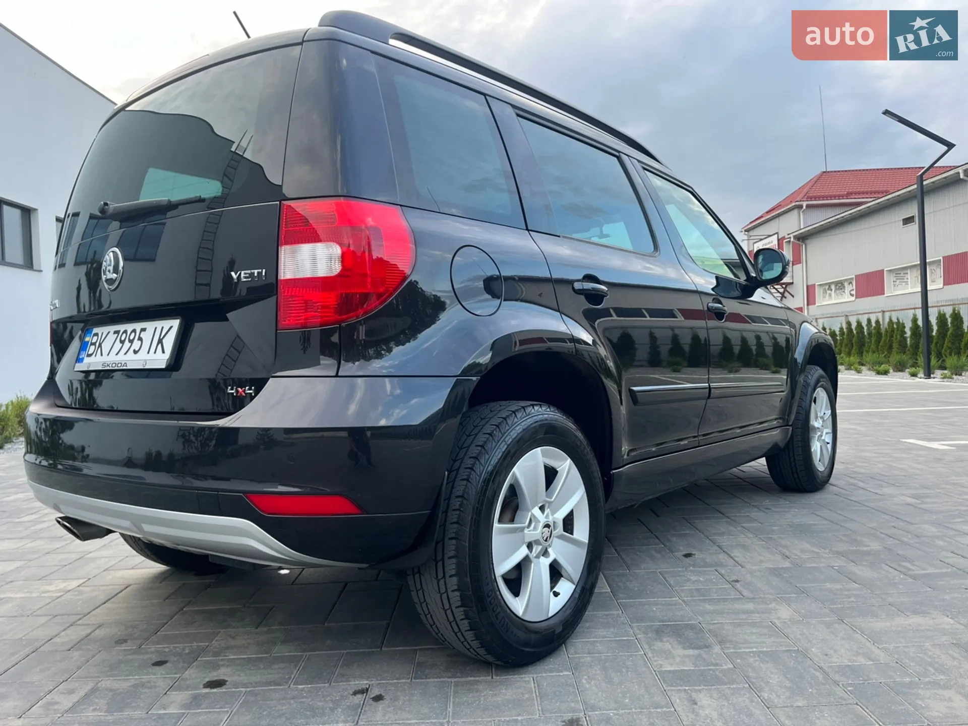 2013 Skoda Yeti - мініатюра 14