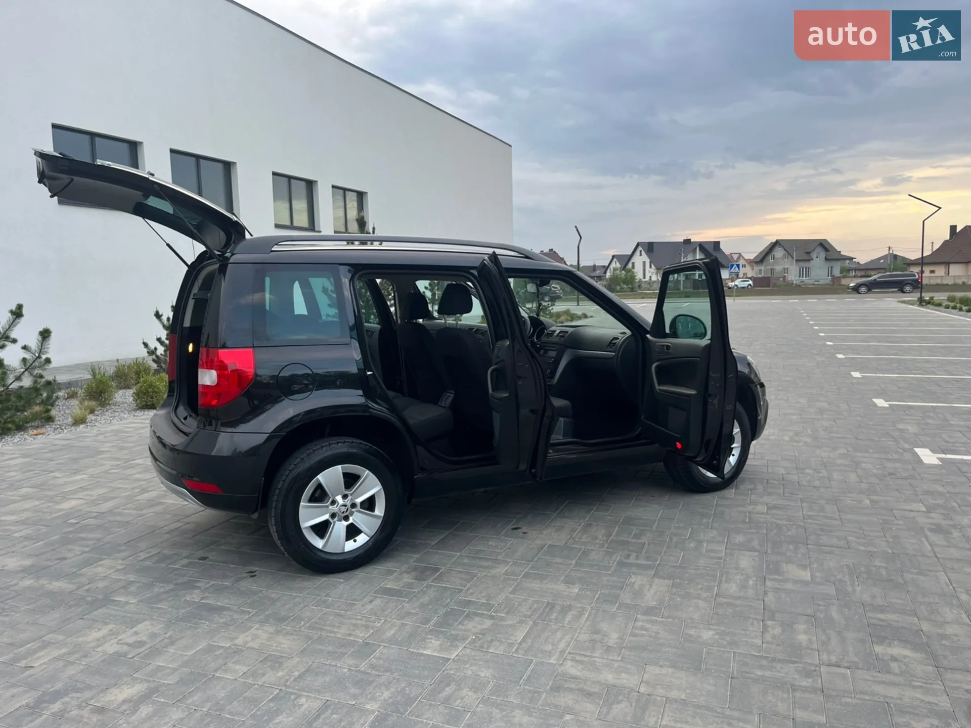 2013 Skoda Yeti - мініатюра 28