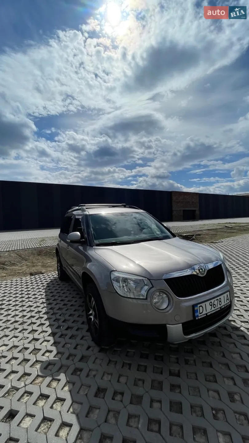2011 Skoda Yeti - мініатюра 4