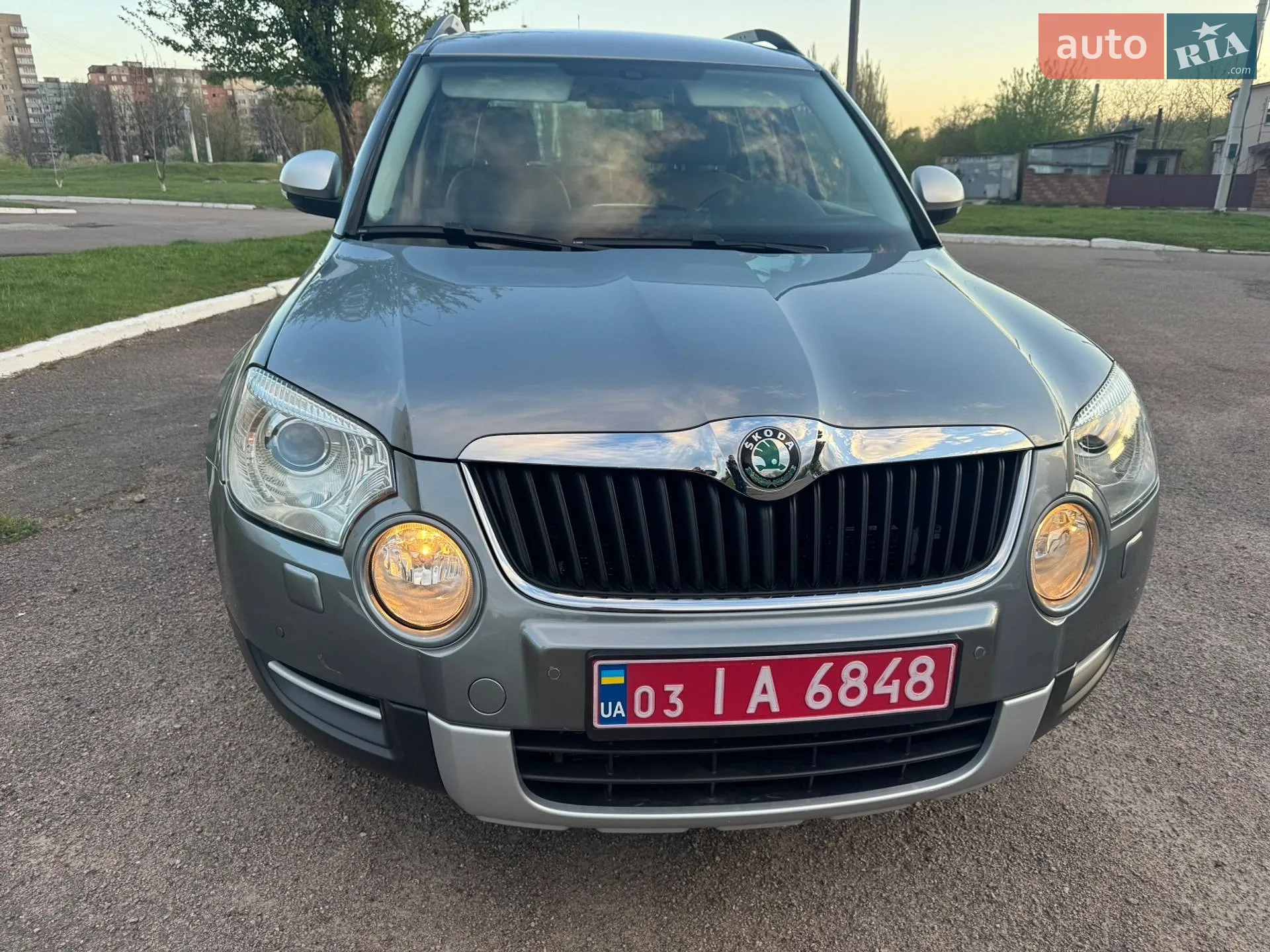 2011 Skoda Yeti - мініатюра 4