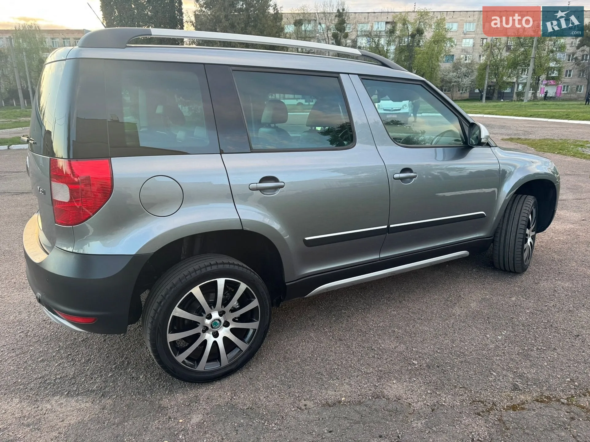 2011 Skoda Yeti - мініатюра 8
