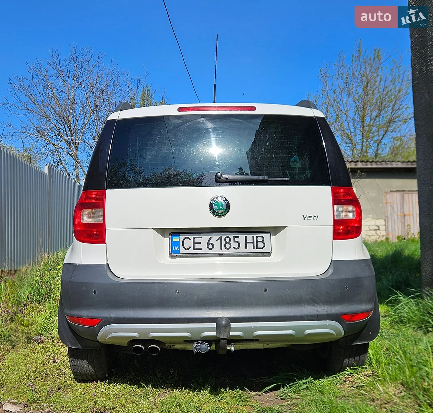 2010 Skoda Yeti - мініатюра 2