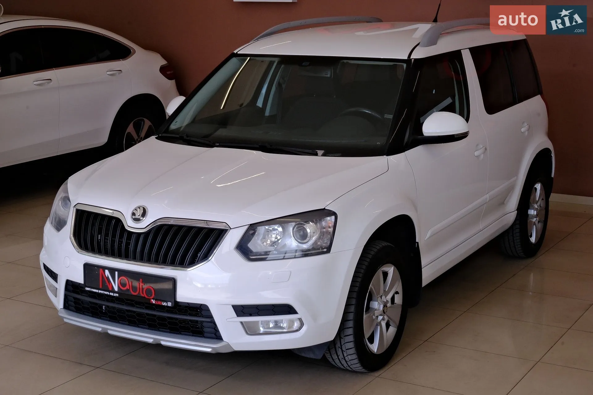 2014 Skoda Yeti - мініатюра 3