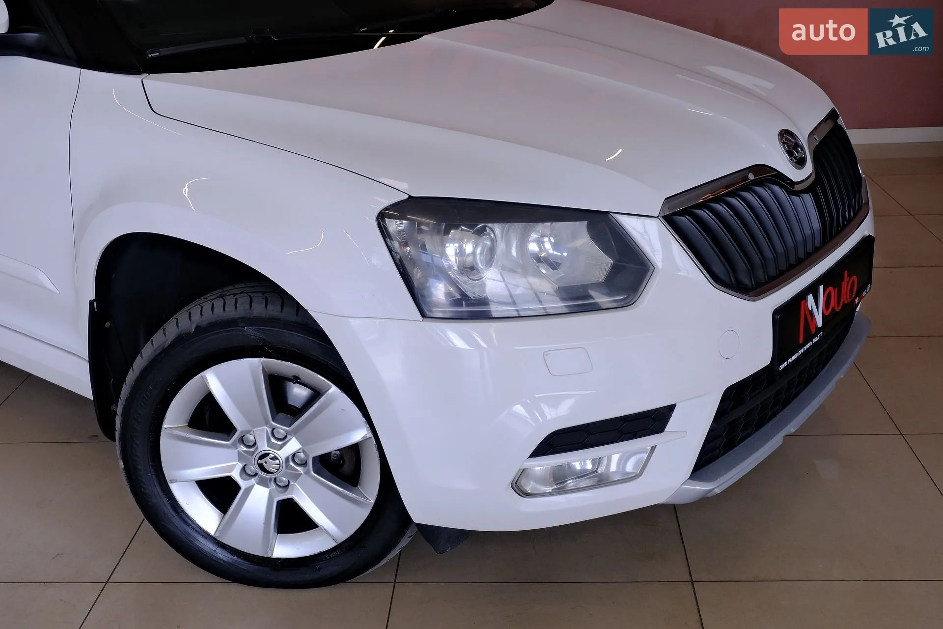 2014 Skoda Yeti - мініатюра 7
