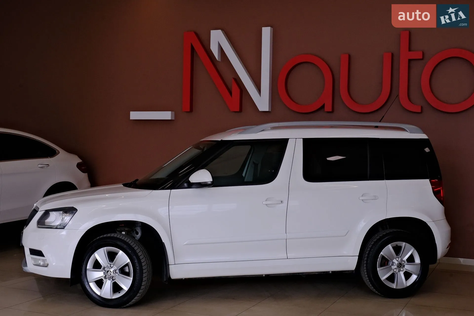 2014 Skoda Yeti - мініатюра 11