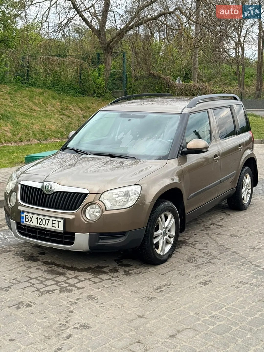 2013 Skoda Yeti - мініатюра 2
