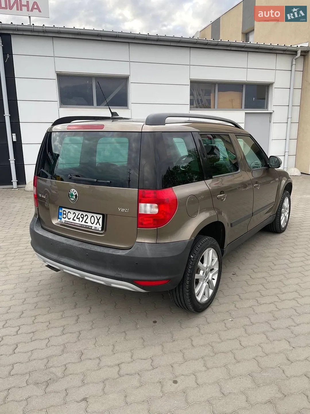 2010 Skoda Yeti - мініатюра 5