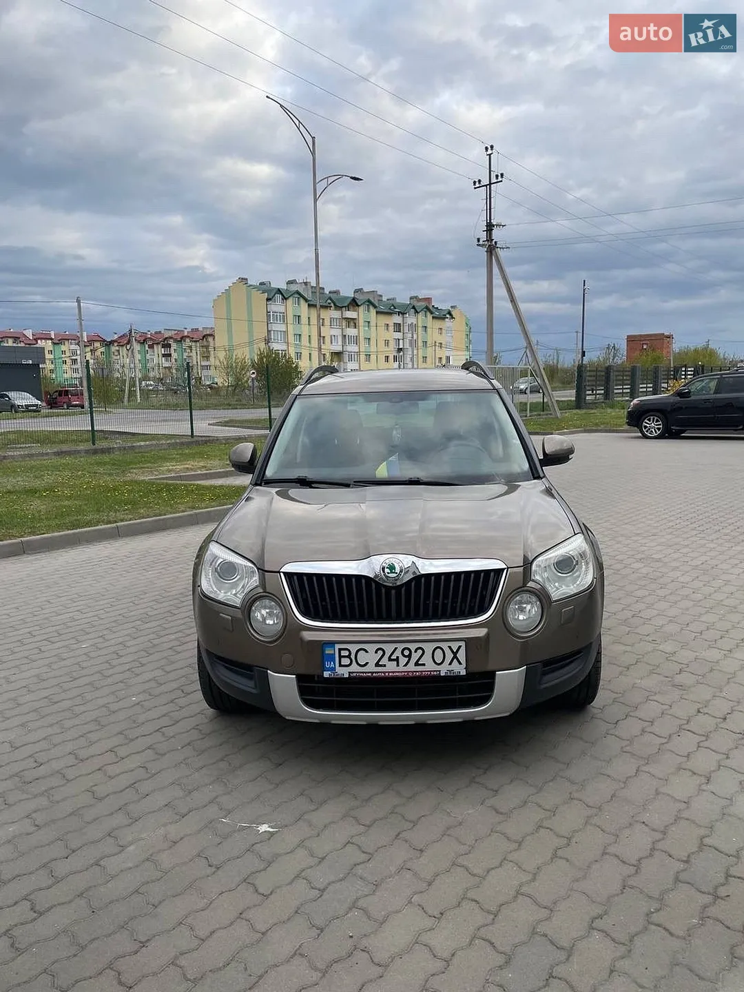 2010 Skoda Yeti - мініатюра 7