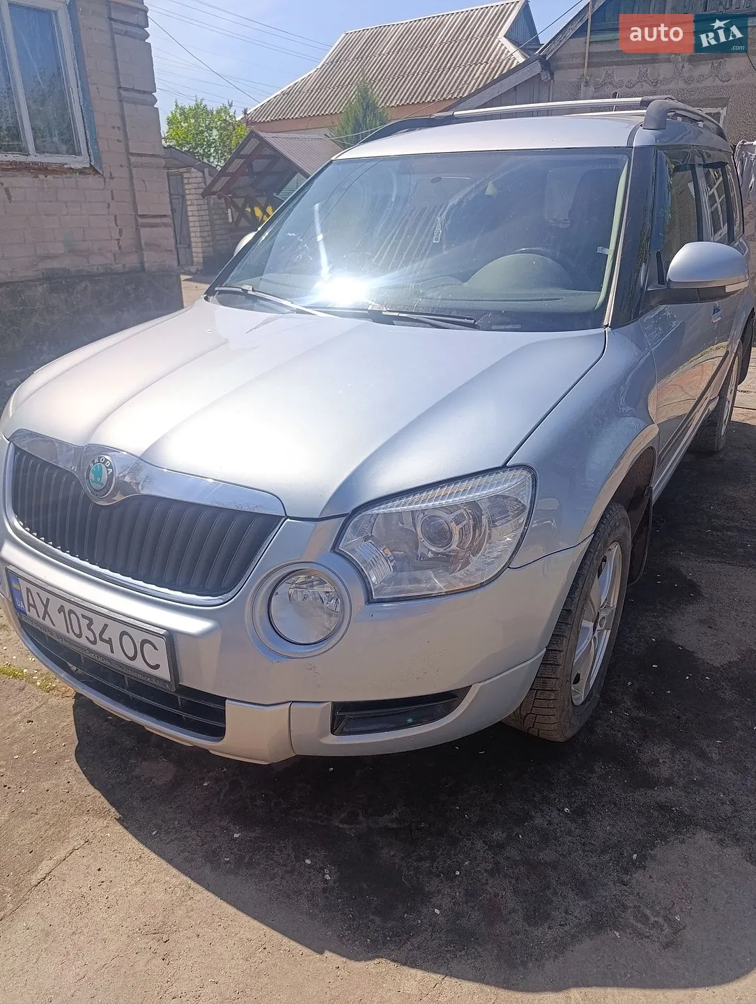 2012 Skoda Yeti - мініатюра 9