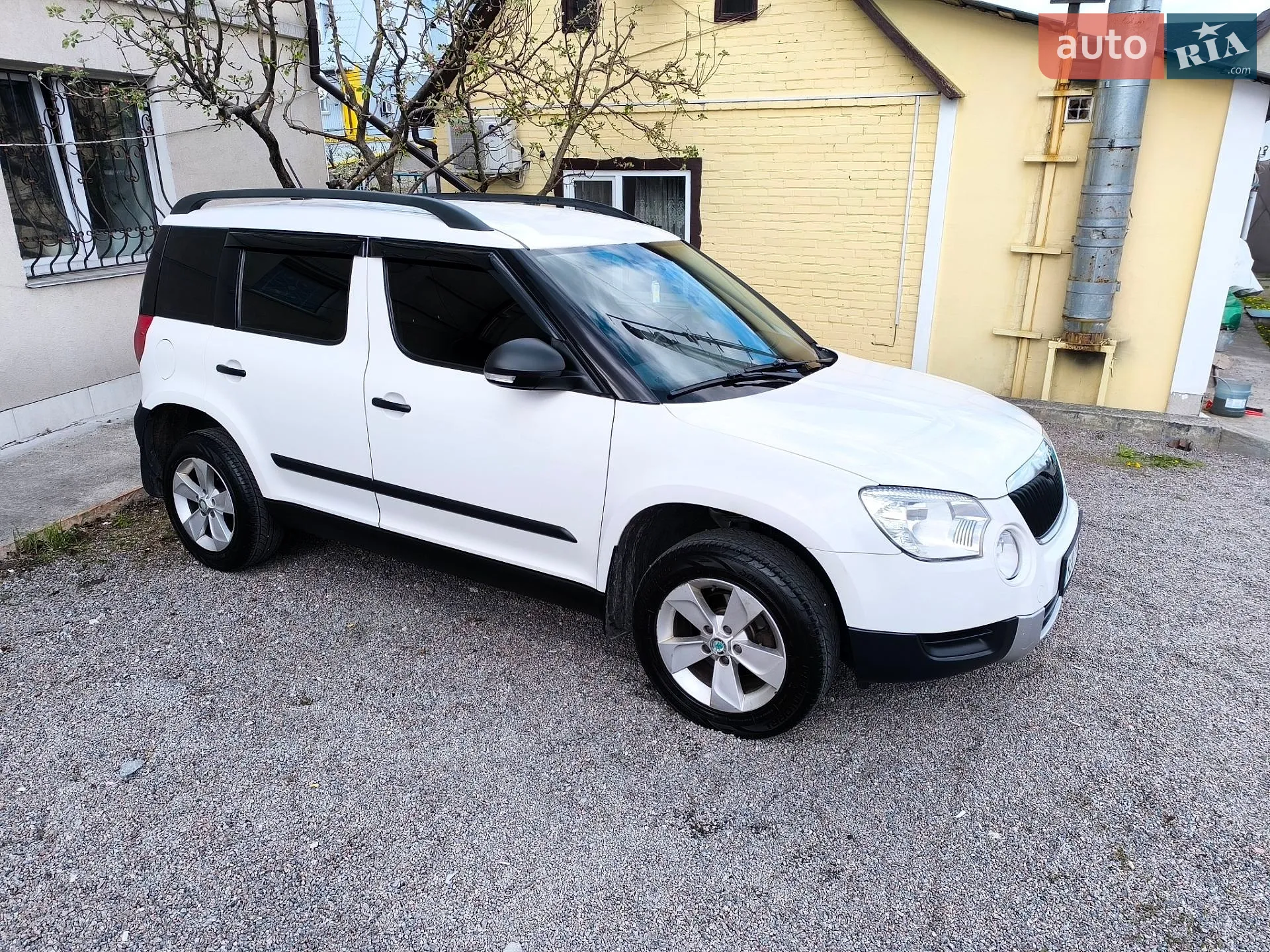 2012 Skoda Yeti - мініатюра 7