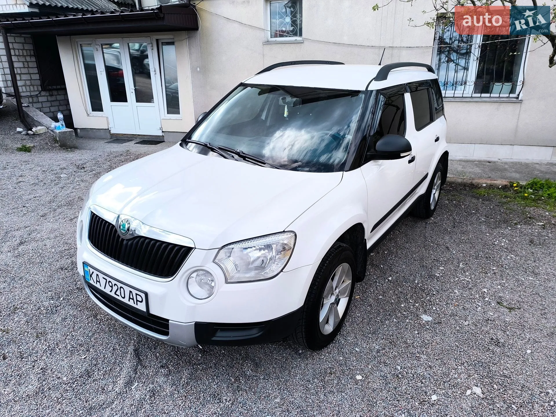 2012 Skoda Yeti - мініатюра 6